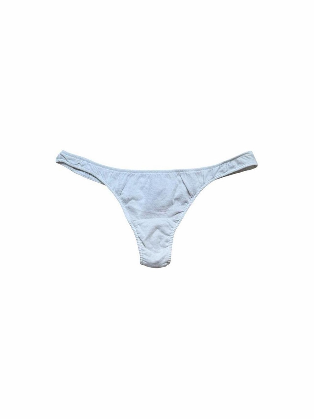 Organic Cotton Everyday Thong by Only Hearts